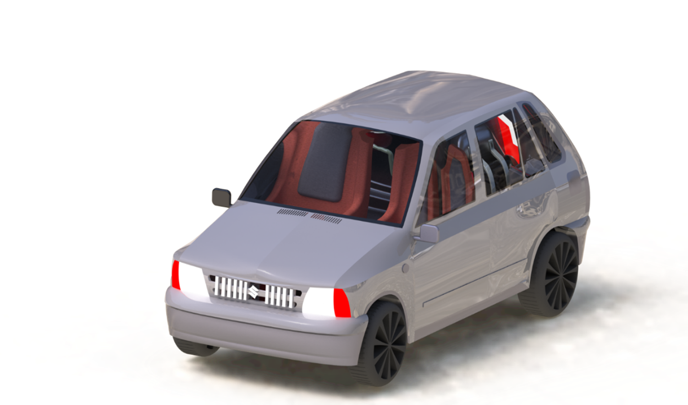 Maruti Suzuki Conversion